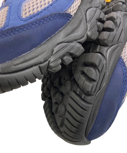 MERRELL（メレル）MERRELL (メレル) MOAB 3 SYNTHETIC GORE-TEX® グレー×ブルー サイズ:29㎝の古着・服飾アイテム