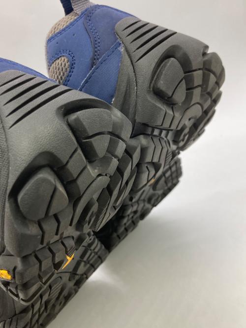 MERRELL（メレル）MERRELL (メレル) MOAB 3 SYNTHETIC GORE-TEX® グレー×ブルー サイズ:29㎝の古着・服飾アイテム