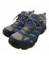 MERRELL（メレル）の古着「MOAB 3 SYNTHETIC GORE-TEX®」｜グレー×ブルー