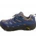 MERRELL (メレル) MOAB 3 SYNTHETIC GORE-TEX® グレー×ブルー サイズ:29㎝：13000円