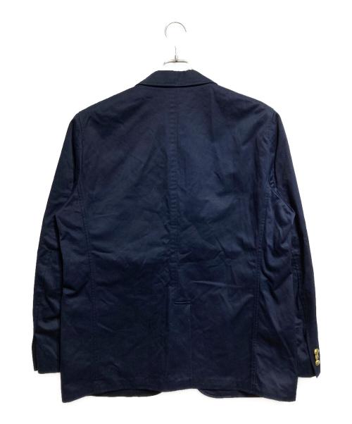 D.C.WHITE（ディーシーホワイト）D.C.WHITE (ディーシーホワイト) West Point Blazer/ウエストポイントブレザー ネイビー サイズ:52の古着・服飾アイテム