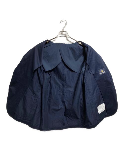 D.C.WHITE（ディーシーホワイト）D.C.WHITE (ディーシーホワイト) West Point Blazer/ウエストポイントブレザー ネイビー サイズ:52の古着・服飾アイテム