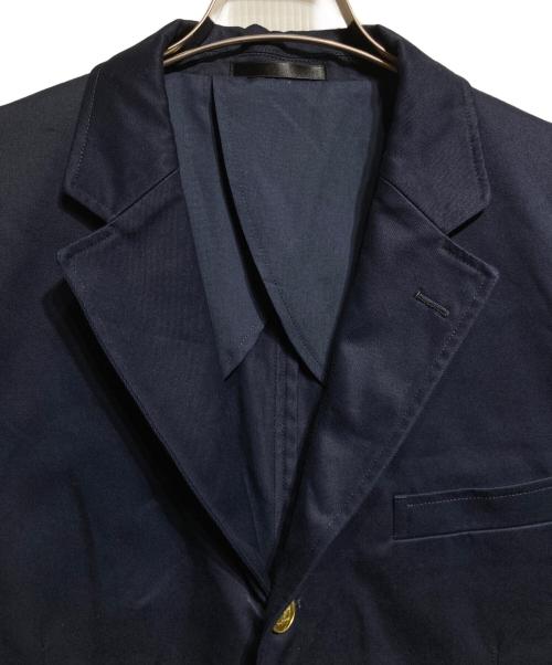 D.C.WHITE（ディーシーホワイト）D.C.WHITE (ディーシーホワイト) West Point Blazer/ウエストポイントブレザー ネイビー サイズ:52の古着・服飾アイテム