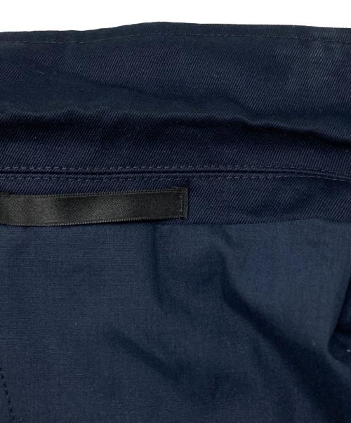 D.C.WHITE（ディーシーホワイト）D.C.WHITE (ディーシーホワイト) West Point Blazer/ウエストポイントブレザー ネイビー サイズ:52の古着・服飾アイテム