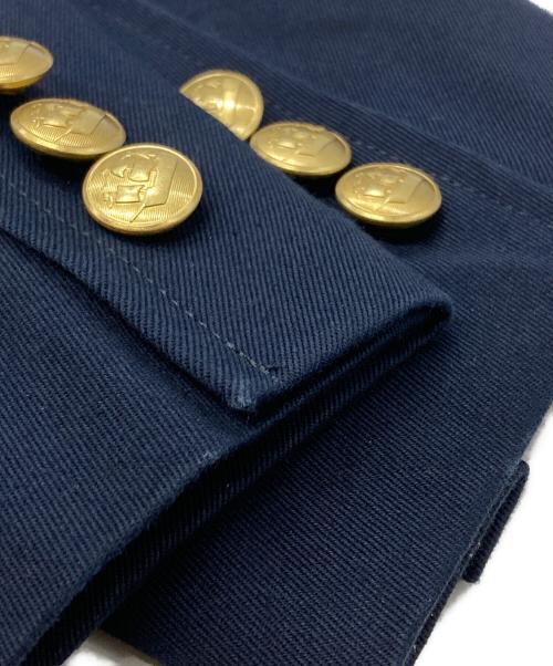 D.C.WHITE（ディーシーホワイト）D.C.WHITE (ディーシーホワイト) West Point Blazer/ウエストポイントブレザー ネイビー サイズ:52の古着・服飾アイテム