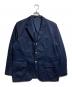 D.C.WHITE（ディーシーホワイト）の古着「West Point Blazer/ウエストポイントブレザー」｜ネイビー