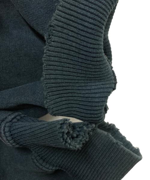 ARTIMONDE（アーティモンド）ARTIMONDE (アーティモンド) 00s ACDCバンドプリントパーカー ブラック サイズ:-の古着・服飾アイテム