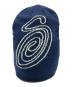 stussy (ステューシー) Swirl S Cuff ニットキャップ ネイビー：6000円