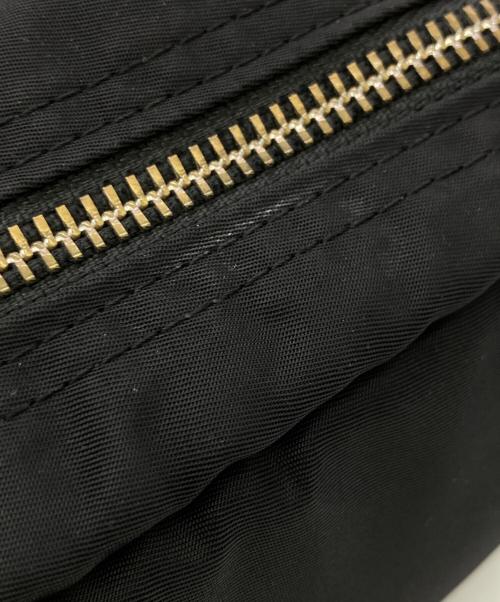 stussy（ステューシー）stussy (ステューシー) カメラショルダーバッグ ブラック サイズ:不明(実寸参照）の古着・服飾アイテム