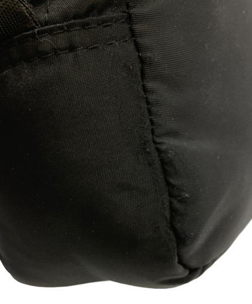 stussy（ステューシー）stussy (ステューシー) カメラショルダーバッグ ブラック サイズ:不明(実寸参照）の古着・服飾アイテム