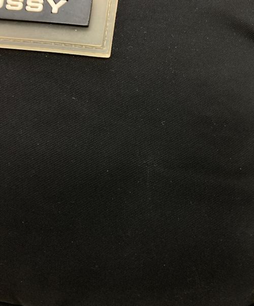 stussy（ステューシー）stussy (ステューシー) カメラショルダーバッグ ブラック サイズ:不明(実寸参照）の古着・服飾アイテム