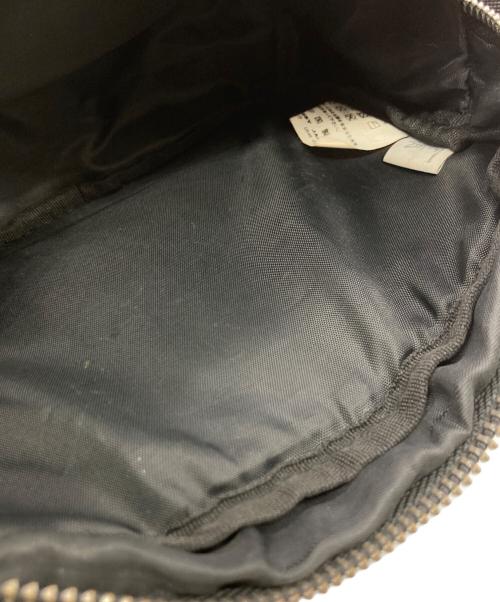 stussy（ステューシー）stussy (ステューシー) カメラショルダーバッグ ブラック サイズ:不明(実寸参照）の古着・服飾アイテム