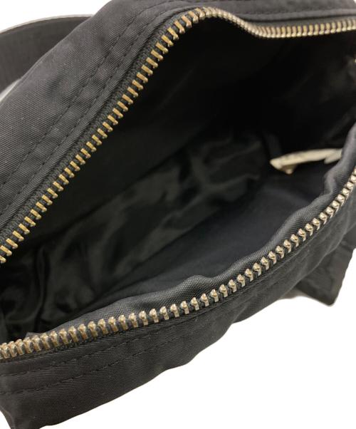 stussy（ステューシー）stussy (ステューシー) カメラショルダーバッグ ブラック サイズ:不明(実寸参照）の古着・服飾アイテム