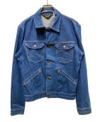 Wranglerラングラー）の古着「80s 14oz Denim デニムジャケット」｜インディゴ