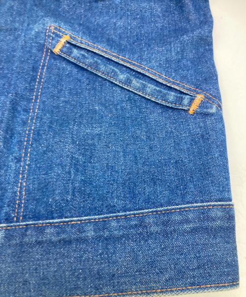 Wrangler（ラングラー）Wrangler (ラングラー) 80s 14oz Denim デニムジャケット インディゴ サイズ:36の古着・服飾アイテム