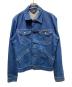 Wrangler（ラングラー）の古着「80s 14oz Denim デニムジャケット」｜インディゴ