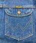 中古・古着 Wrangler (ラングラー) 80s 14oz Denim デニムジャケット インディゴ サイズ:36：19000円