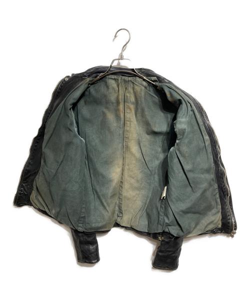 incarnation（インカーネーション）incarnation (インカーネーション) 4ポケットライダースジャケット/4-pocket biker jacket ブラック サイズ:Ｍの古着・服飾アイテム