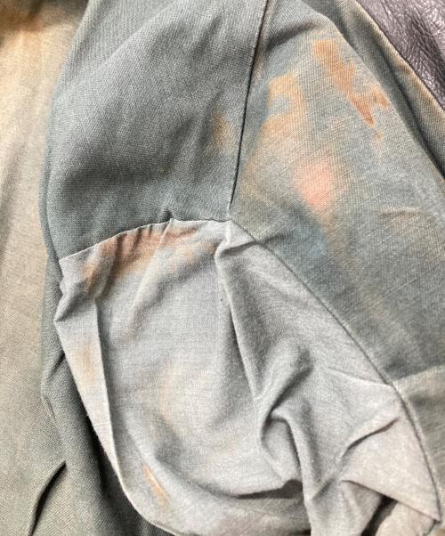 incarnation（インカーネーション）incarnation (インカーネーション) 4ポケットライダースジャケット/4-pocket biker jacket ブラック サイズ:Ｍの古着・服飾アイテム