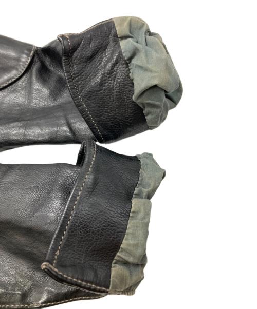 incarnation（インカーネーション）incarnation (インカーネーション) 4ポケットライダースジャケット/4-pocket biker jacket ブラック サイズ:Ｍの古着・服飾アイテム
