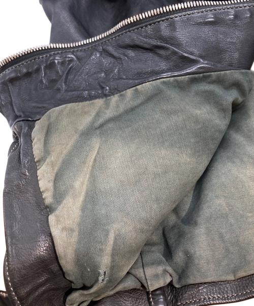 incarnation（インカーネーション）incarnation (インカーネーション) 4ポケットライダースジャケット/4-pocket biker jacket ブラック サイズ:Ｍの古着・服飾アイテム