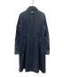 DIESEL (ディーゼル) デニムドッキングコート インディゴ×グリーン サイズ:M：13000円