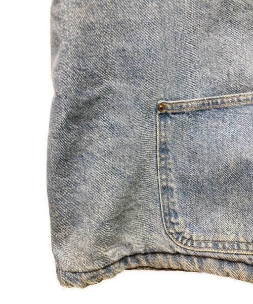 CarHartt（カーハート）CarHartt (カーハート) 80s デニムチョアコート インディゴ サイズ:XXLの古着・服飾アイテム