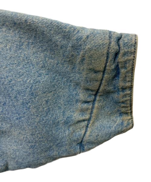 CarHartt（カーハート）CarHartt (カーハート) 80s デニムチョアコート インディゴ サイズ:XXLの古着・服飾アイテム