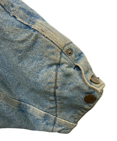 CarHartt（カーハート）CarHartt (カーハート) 80s デニムチョアコート インディゴ サイズ:XXLの古着・服飾アイテム