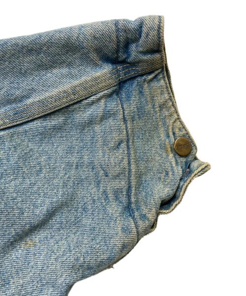 CarHartt（カーハート）CarHartt (カーハート) 80s デニムチョアコート インディゴ サイズ:XXLの古着・服飾アイテム