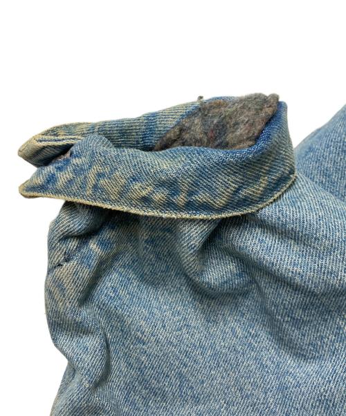 CarHartt（カーハート）CarHartt (カーハート) 80s デニムチョアコート インディゴ サイズ:XXLの古着・服飾アイテム
