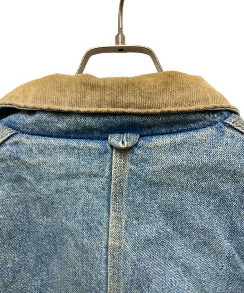 CarHartt（カーハート）CarHartt (カーハート) 80s デニムチョアコート インディゴ サイズ:XXLの古着・服飾アイテム