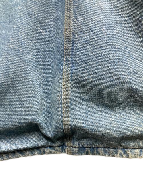 CarHartt（カーハート）CarHartt (カーハート) 80s デニムチョアコート インディゴ サイズ:XXLの古着・服飾アイテム