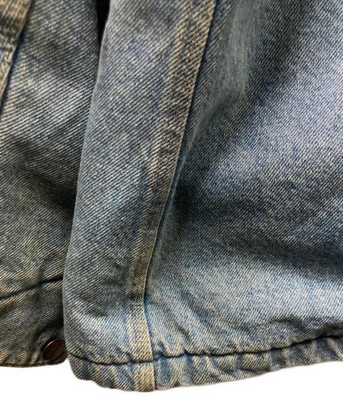 CarHartt（カーハート）CarHartt (カーハート) 80s デニムチョアコート インディゴ サイズ:XXLの古着・服飾アイテム
