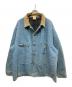 CarHartt（カーハート）の古着「80s デニムチョアコート」｜インディゴ