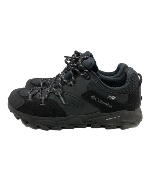 Columbia（コロンビア）Columbia (コロンビア) セイバー シックス ロー ハイキングスニーカー ブラック サイズ:27.5の古着・服飾アイテム
