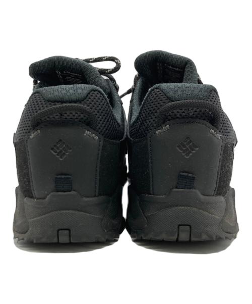 Columbia（コロンビア）Columbia (コロンビア) セイバー シックス ロー ハイキングスニーカー ブラック サイズ:27.5の古着・服飾アイテム
