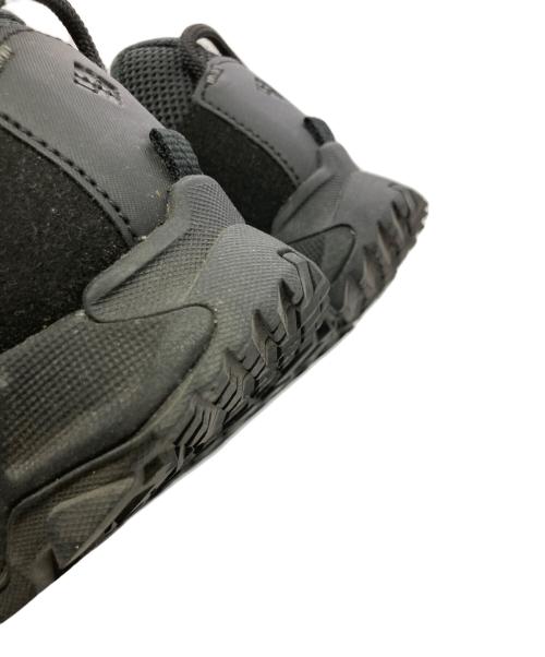 Columbia（コロンビア）Columbia (コロンビア) セイバー シックス ロー ハイキングスニーカー ブラック サイズ:27.5の古着・服飾アイテム
