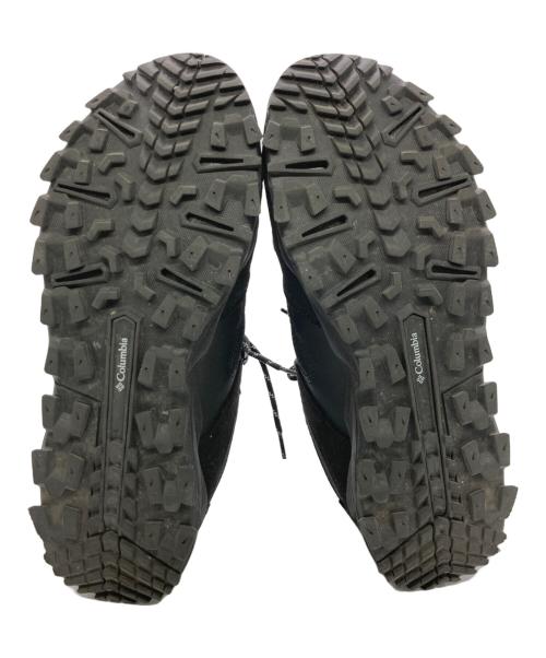 Columbia（コロンビア）Columbia (コロンビア) セイバー シックス ロー ハイキングスニーカー ブラック サイズ:27.5の古着・服飾アイテム