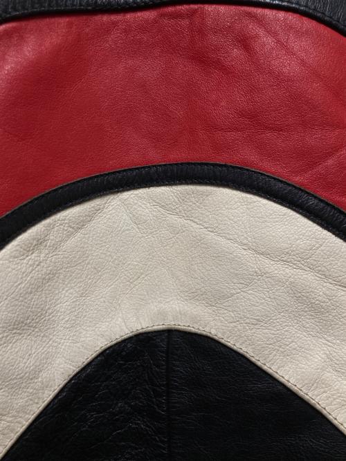 DAINESE（ダイネーゼ）DAINESE (ダイネーゼ) 80s シングルライダースジャケット ブラック サイズ:50の古着・服飾アイテム