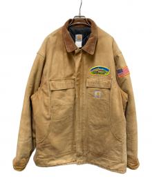 CarHartt（カーハート）の古着「トラディショナル コート」｜ブラウン