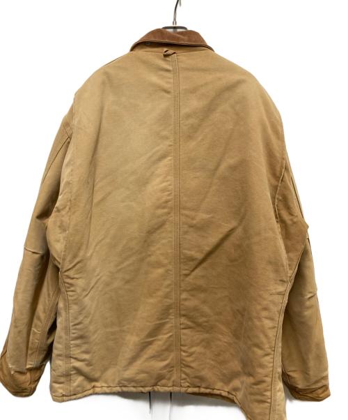 CarHartt（カーハート）CarHartt (カーハート) トラディショナル コート ブラウン サイズ:-の古着・服飾アイテム