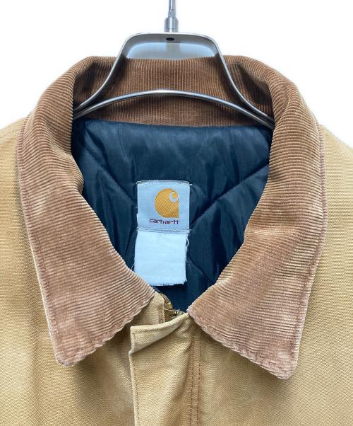CarHartt（カーハート）CarHartt (カーハート) トラディショナル コート ブラウン サイズ:-の古着・服飾アイテム