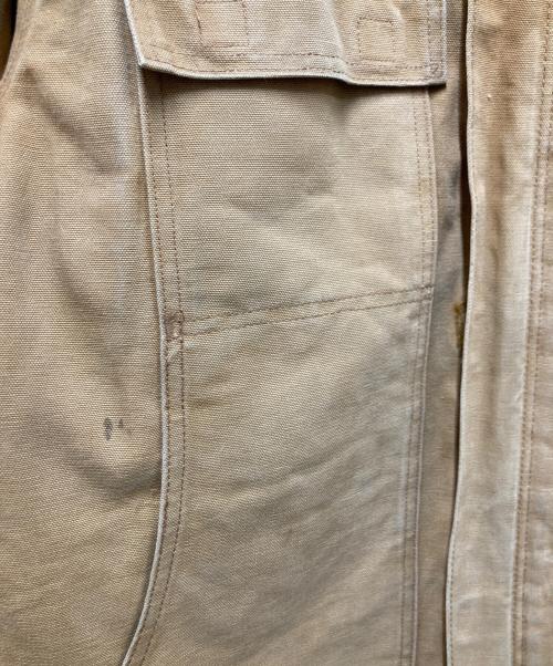 CarHartt（カーハート）CarHartt (カーハート) トラディショナル コート ブラウン サイズ:-の古着・服飾アイテム
