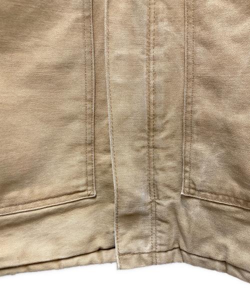 CarHartt（カーハート）CarHartt (カーハート) トラディショナル コート ブラウン サイズ:-の古着・服飾アイテム