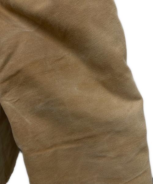 CarHartt（カーハート）CarHartt (カーハート) トラディショナル コート ブラウン サイズ:-の古着・服飾アイテム