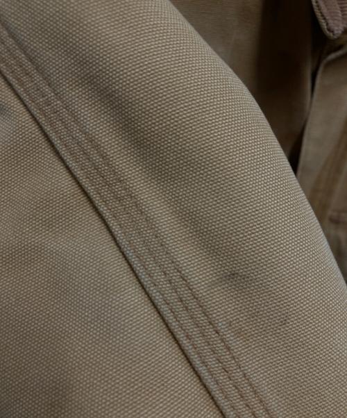 CarHartt（カーハート）CarHartt (カーハート) トラディショナル コート ブラウン サイズ:-の古着・服飾アイテム