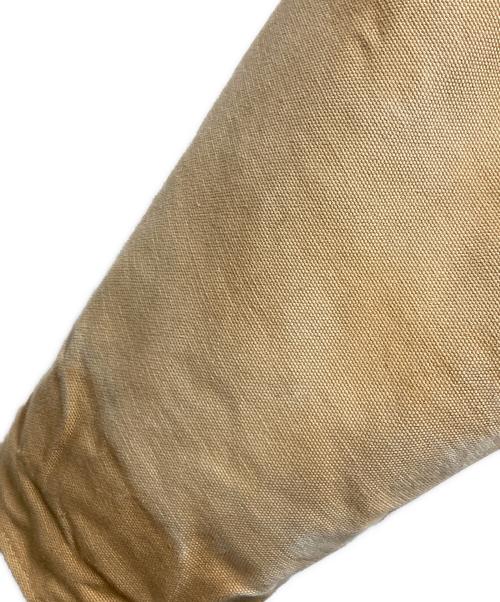 CarHartt（カーハート）CarHartt (カーハート) トラディショナル コート ブラウン サイズ:-の古着・服飾アイテム