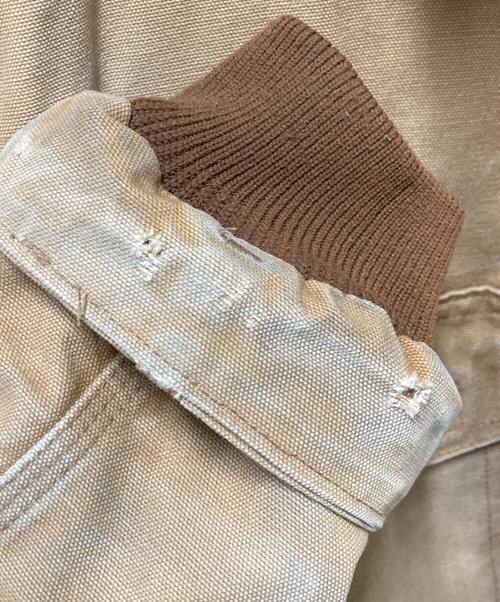 CarHartt（カーハート）CarHartt (カーハート) トラディショナル コート ブラウン サイズ:-の古着・服飾アイテム
