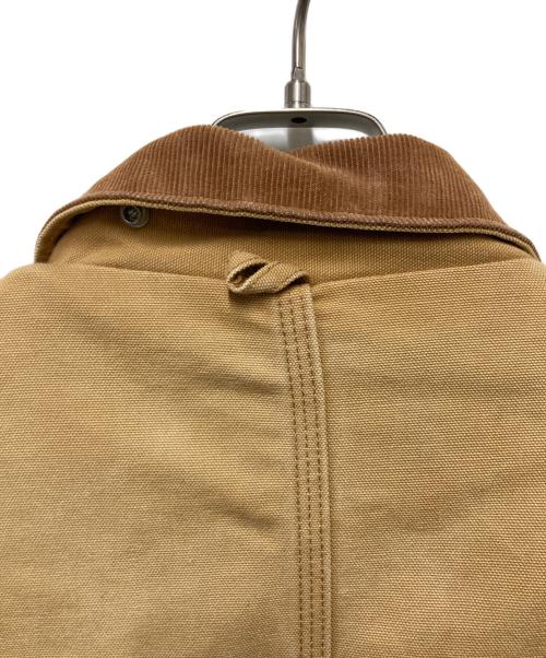 CarHartt（カーハート）CarHartt (カーハート) トラディショナル コート ブラウン サイズ:-の古着・服飾アイテム